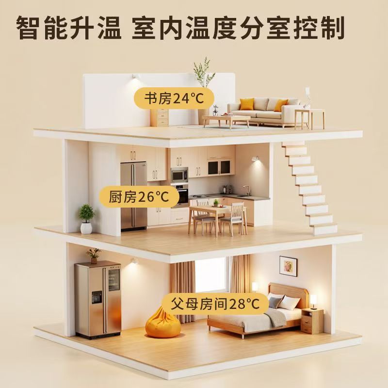 西峡县 石墨烯电地暖公司哪家好？户型适配方案指南